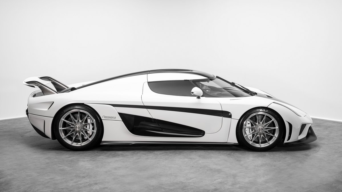 Koenigsegg Regera
